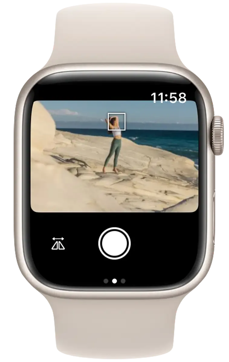 Apple Watch App