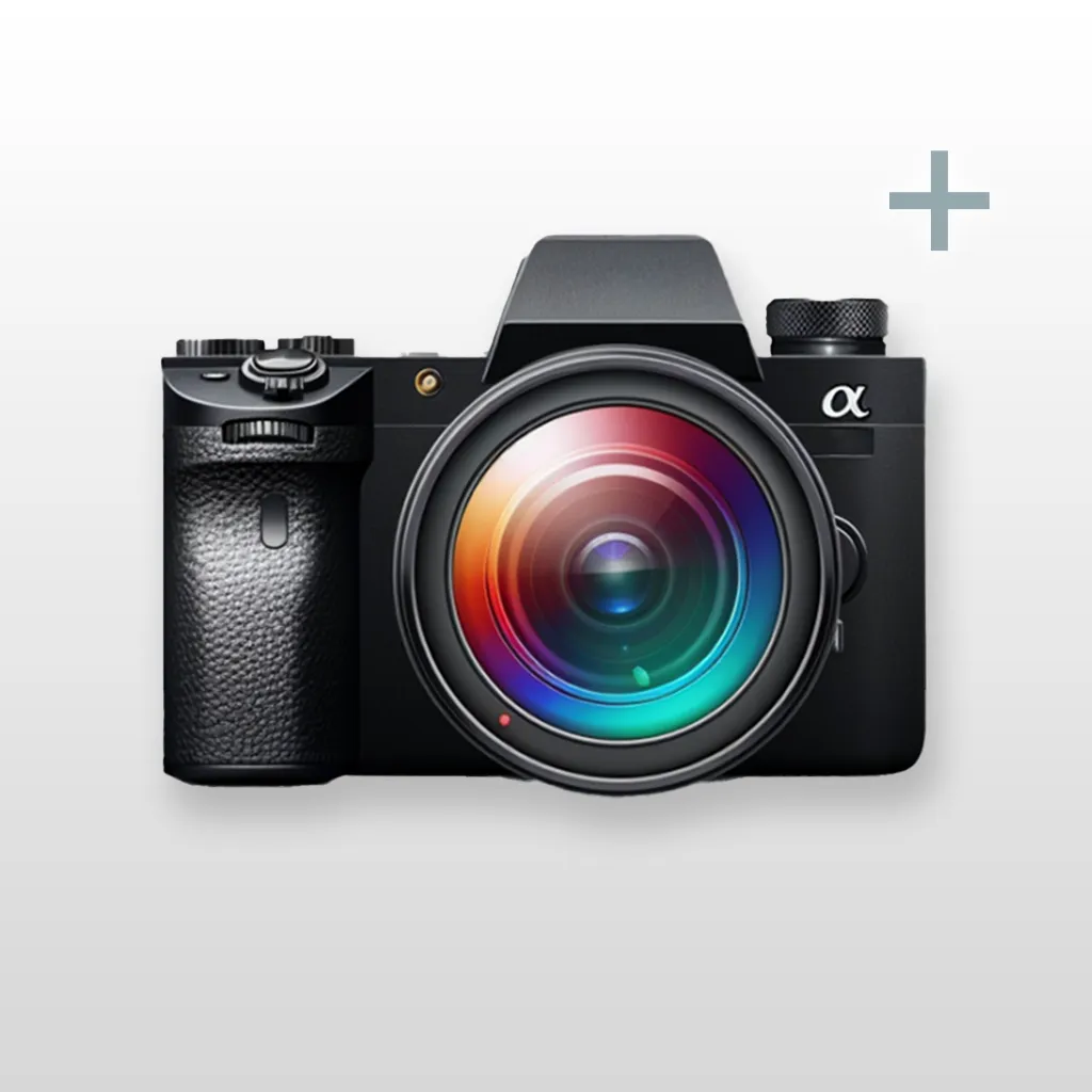 Shutter+ for Sony