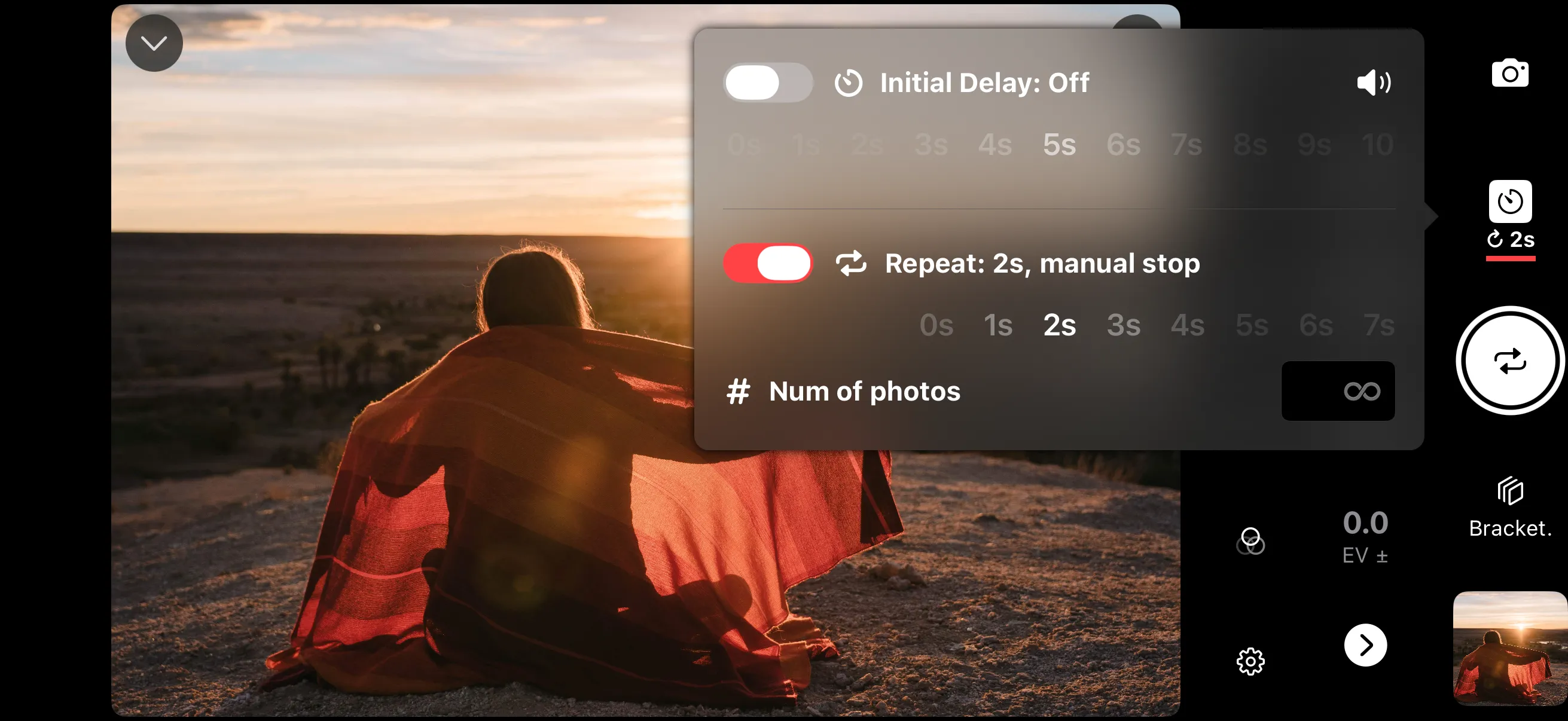Timer/Intervalometer
