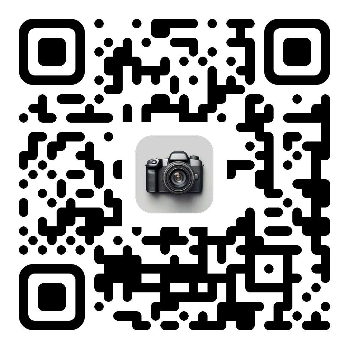 Scan to download Shutter for Canon