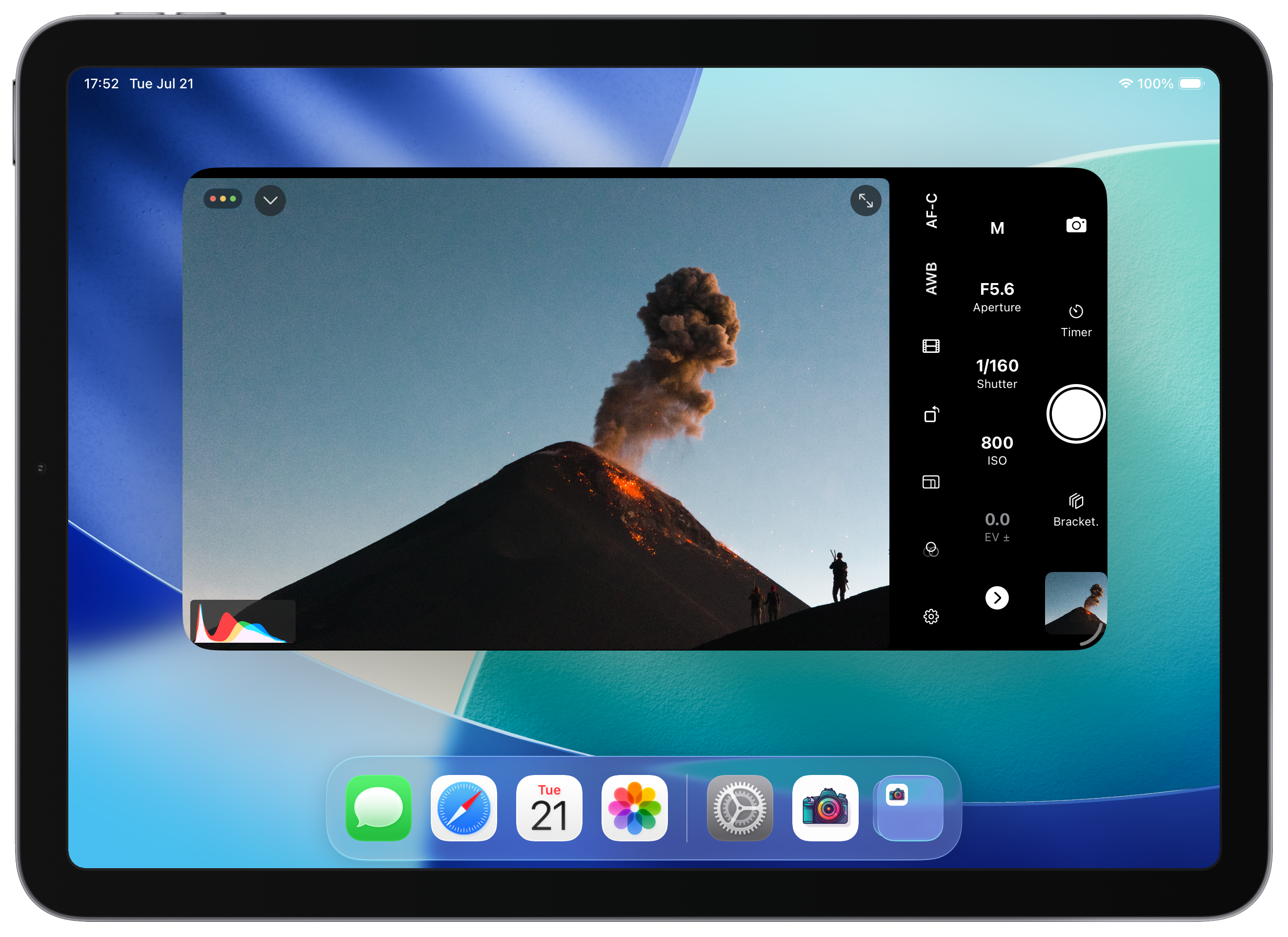 iPadOS Windowing